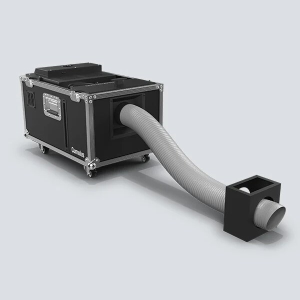 Chauvet Cumulus Low-Lying Fog Machine