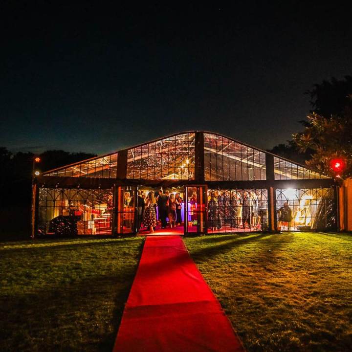 Marquee Hire & Structures Photo