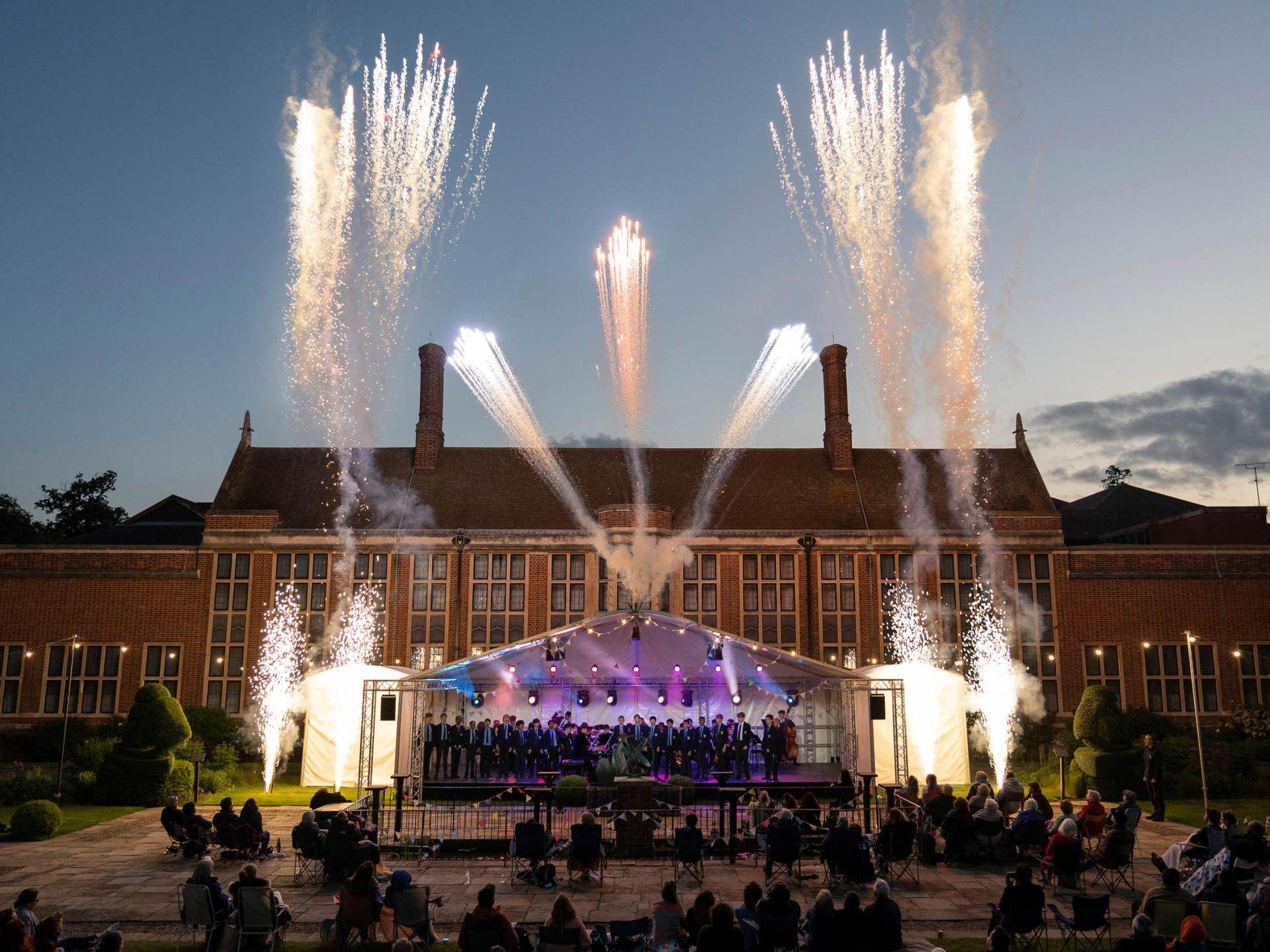 Academic Events & Proms Background