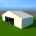 12m Width Clearspan Frame
