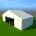 20m Width Clearspan Frame (5m Bays)