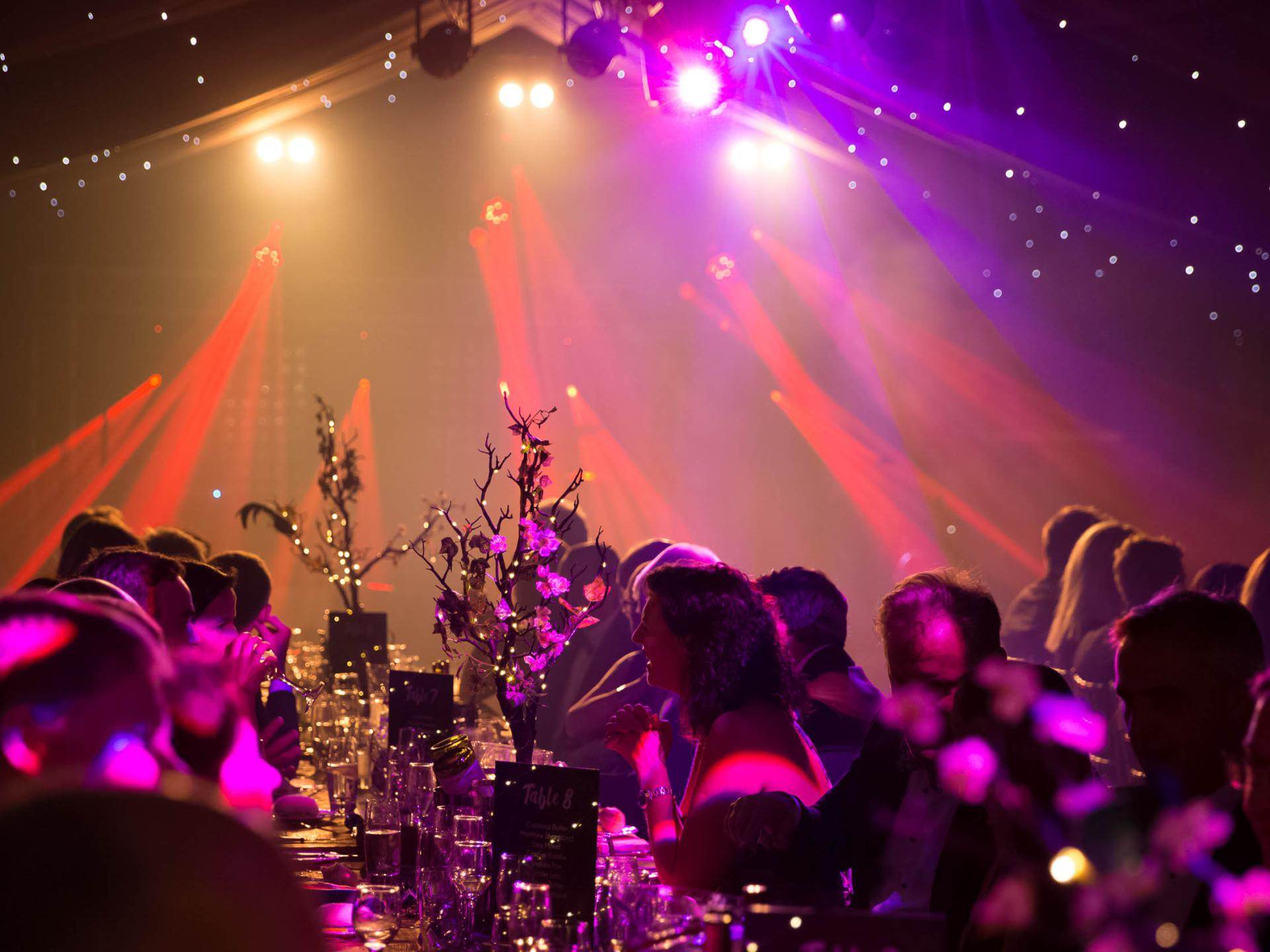 Event Design Background