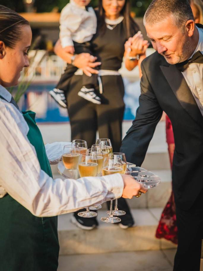 Premium Drinks Package Overview
