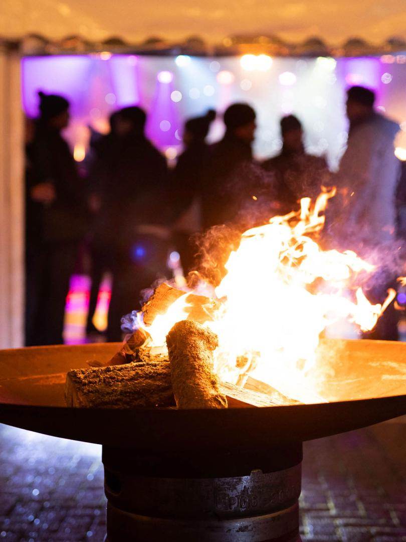 CSM MEDIA Ski Party
