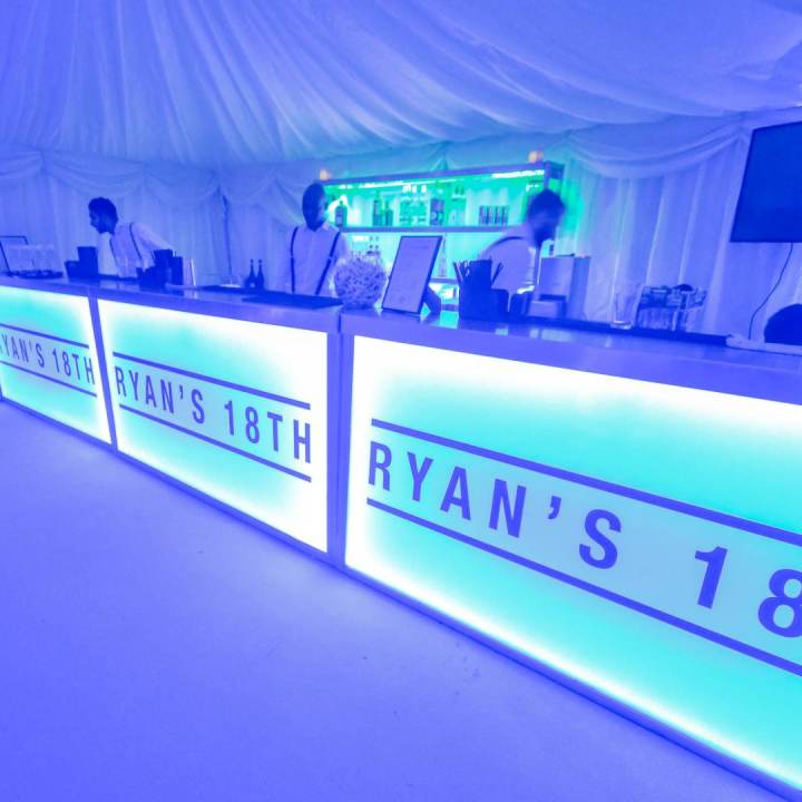 Standard Drinks Package Photo