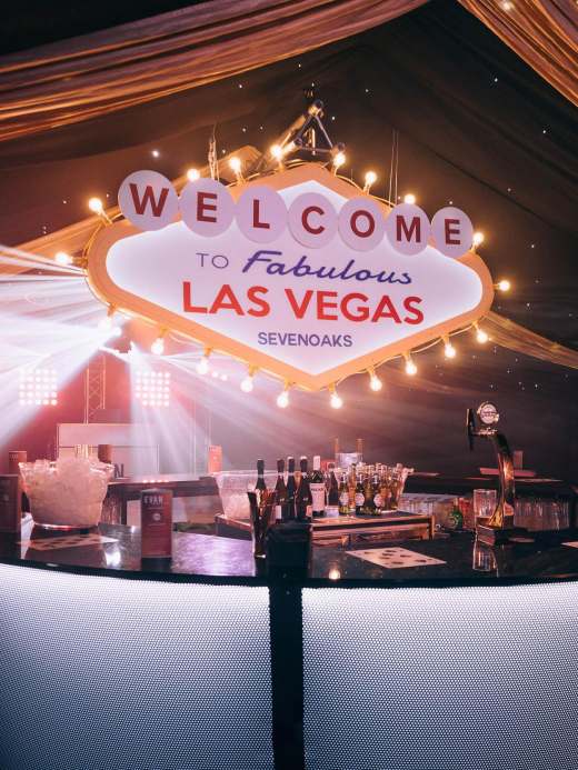 Vegas 18th Overview