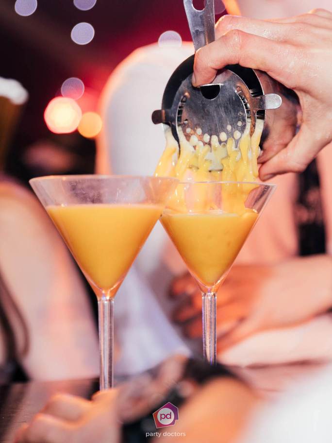 Standard Drinks Package Overview