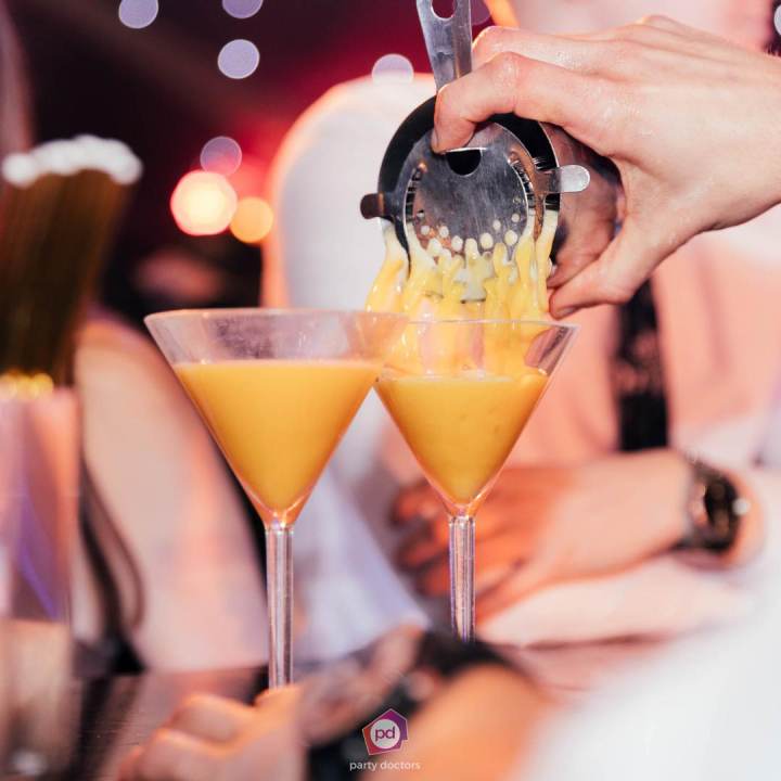 Standard Drinks Package Photo