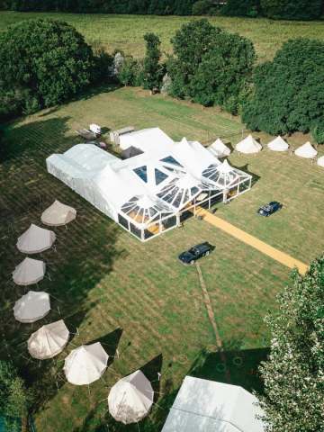 Marquee Hire