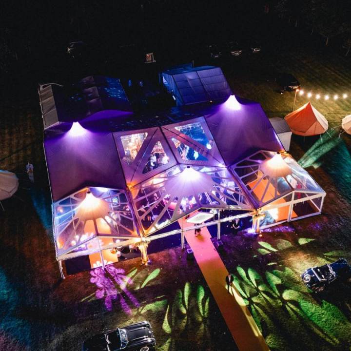 Marquee Hire & Structures Photo