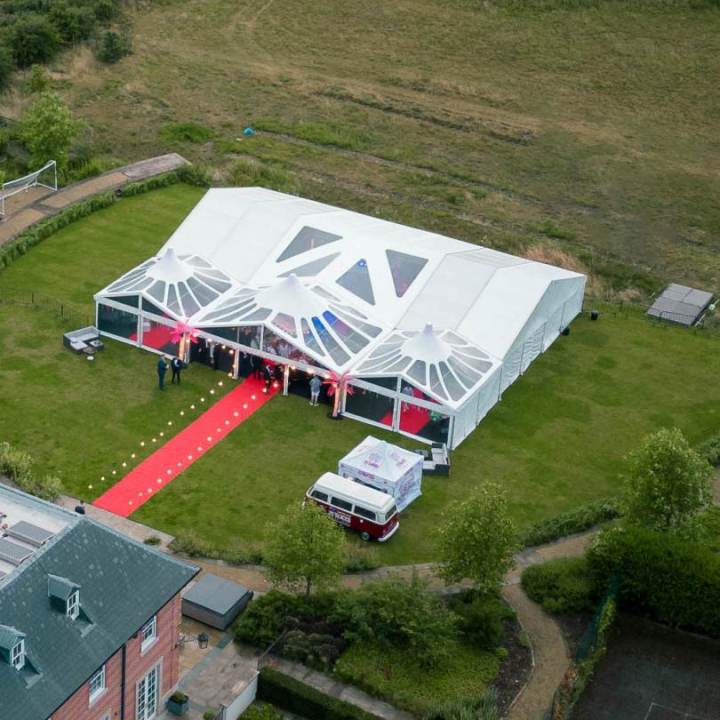 Marquee Hire & Structures Photo