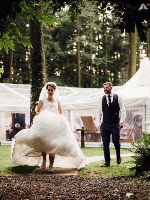 Woodland Wedding Overview