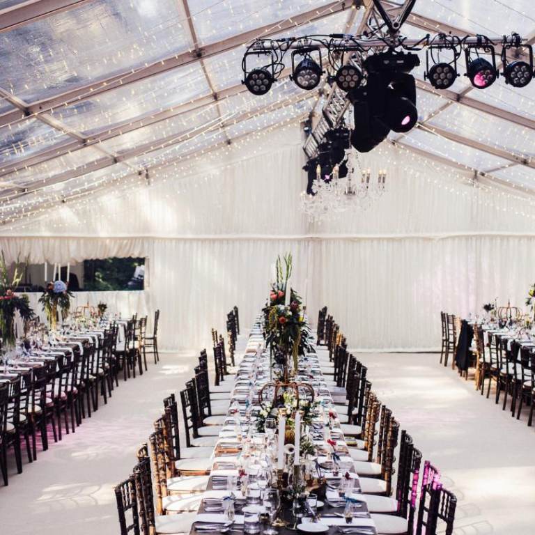 Event Furniture & Equipment Hire Overview