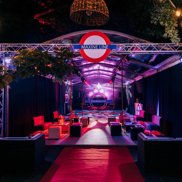 Specialists in 18th & 21st Birthday Celebrations