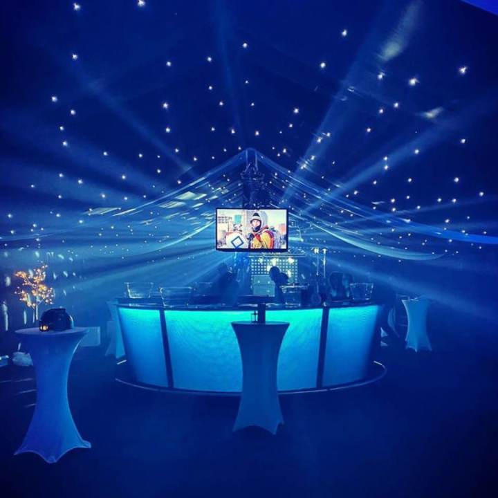 Luxury Mobile Bars Photo
