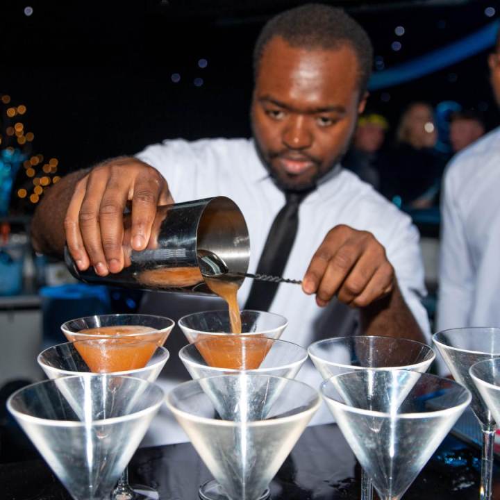 Premium Drinks Package Photo