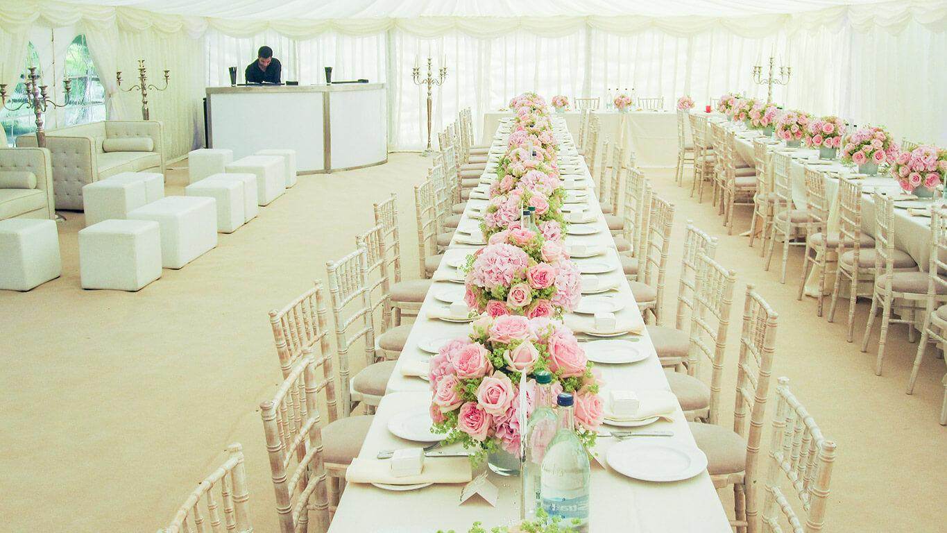 Event Budgets Background