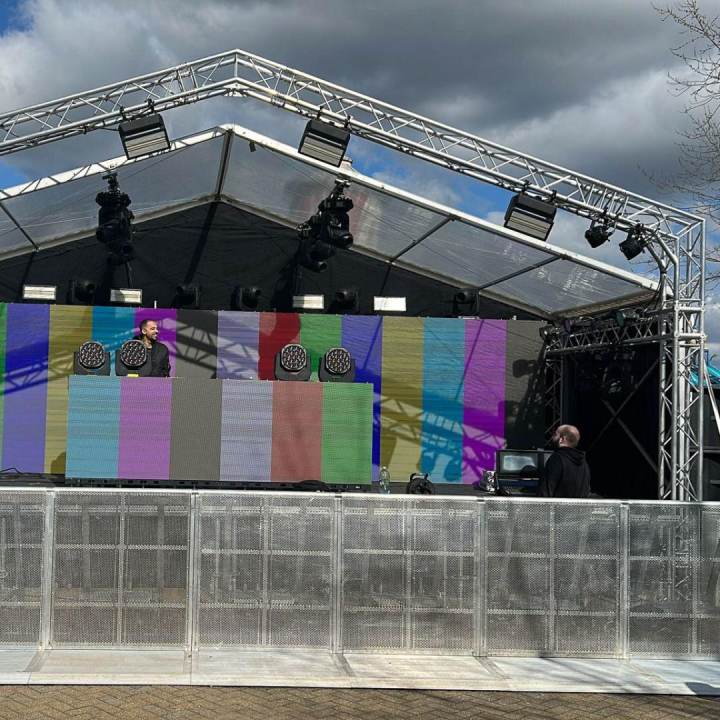 Staging Photo