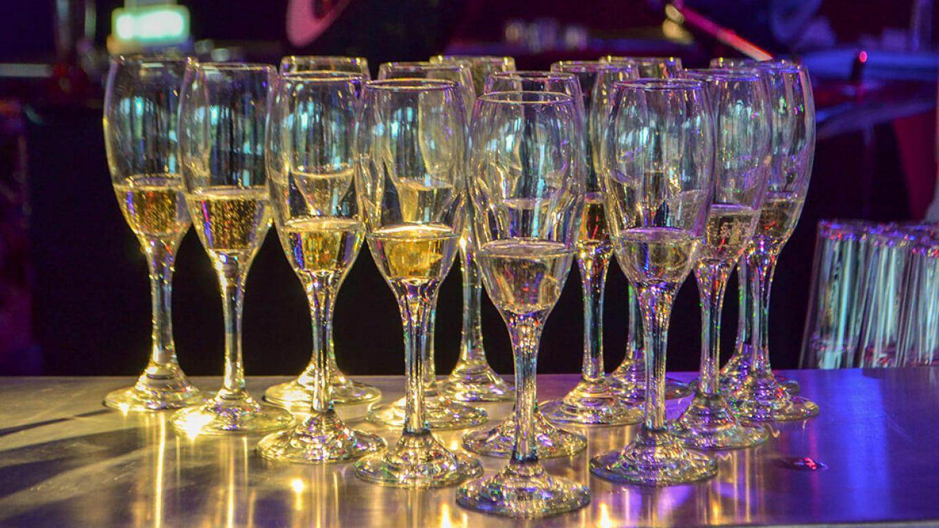 How to build a career in events Background