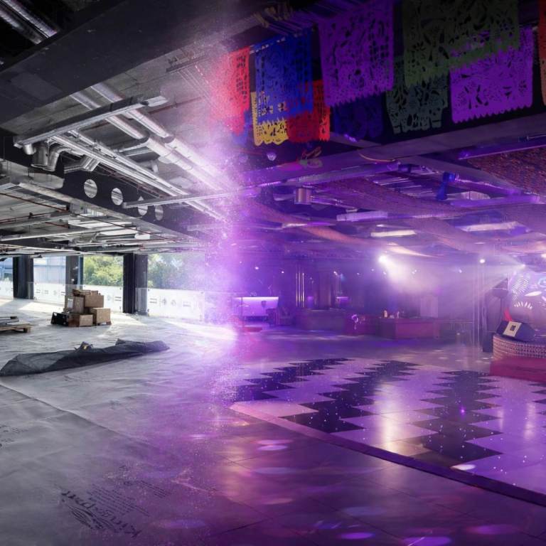 Venue Transformation Overview