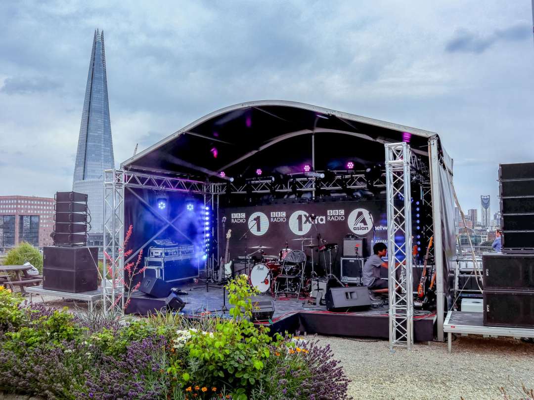 Corporate Events Detail