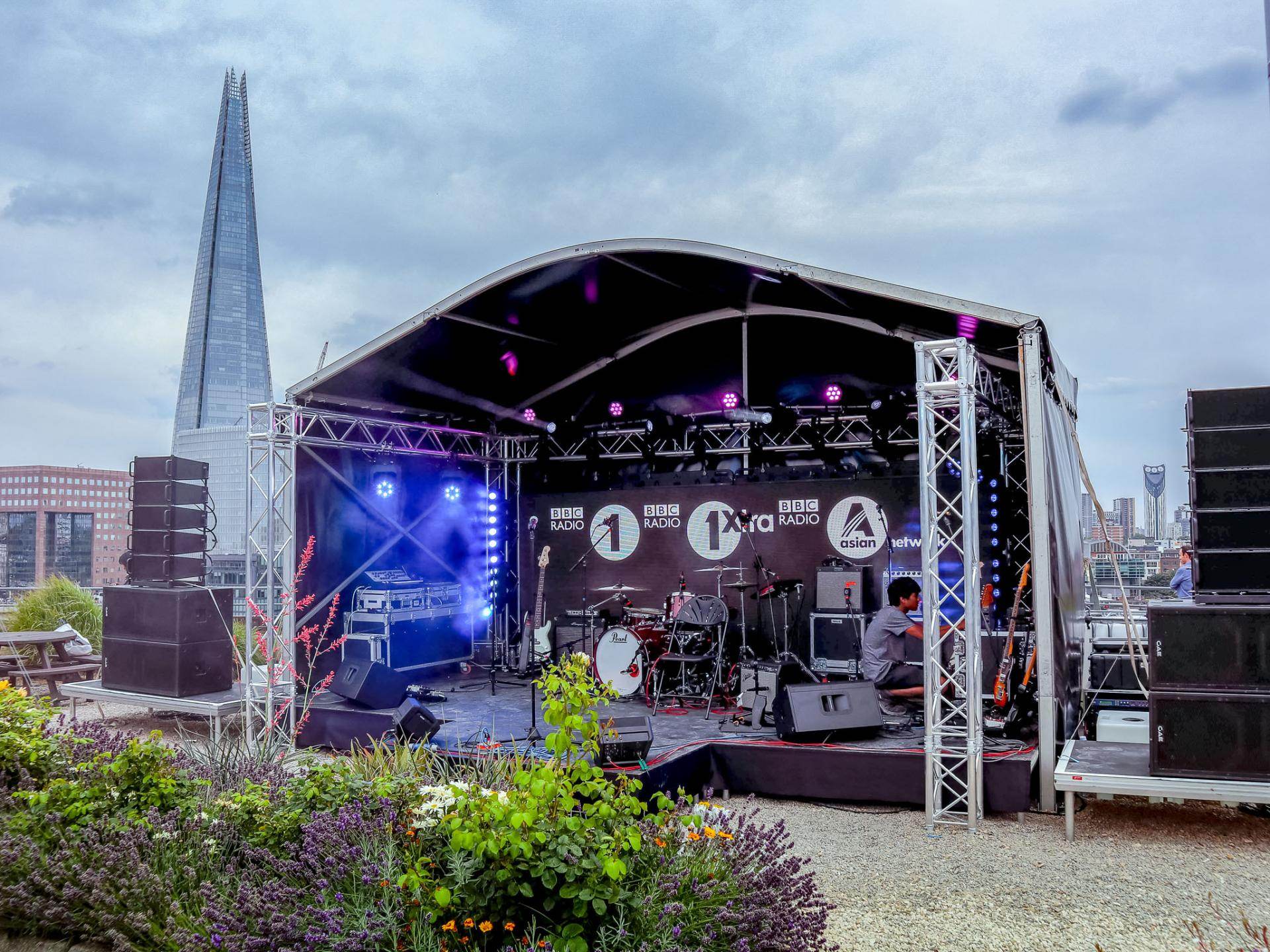 Corporate Events Background