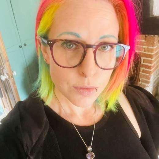 Megan Routledge Profile Photo