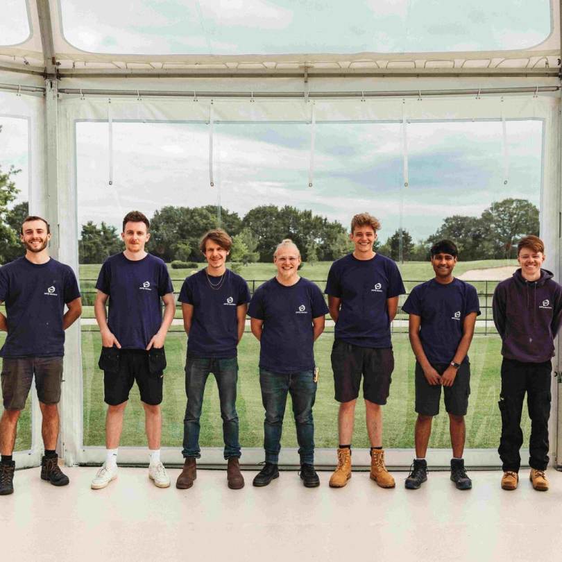 The Company Photo
