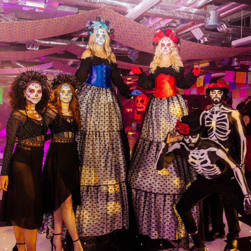 The Day of the Dead Photo