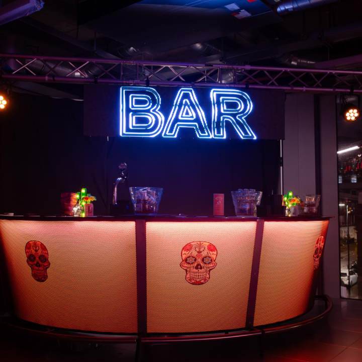 Luxury Mobile Bars Photo