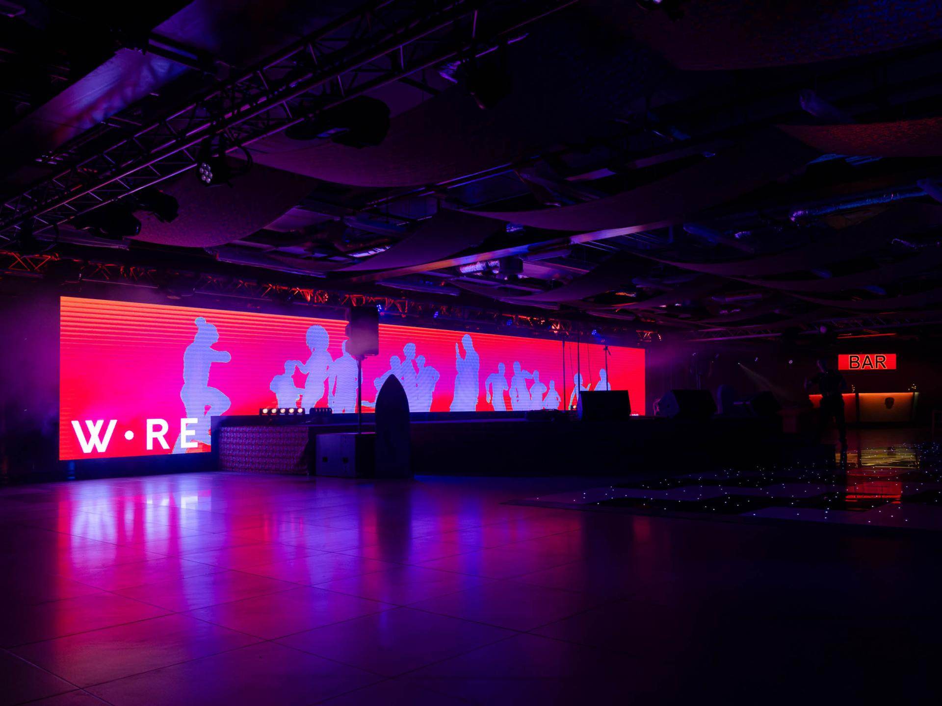 Audio & Visual Background