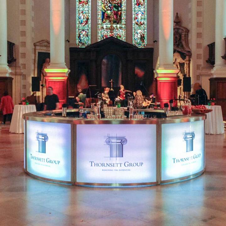 Luxury Mobile Bars Photo