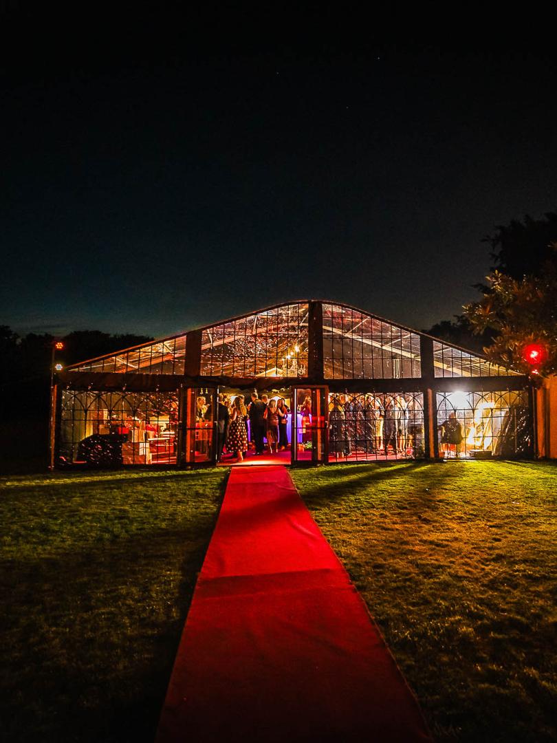 Marquee Hire & Structures Photo
