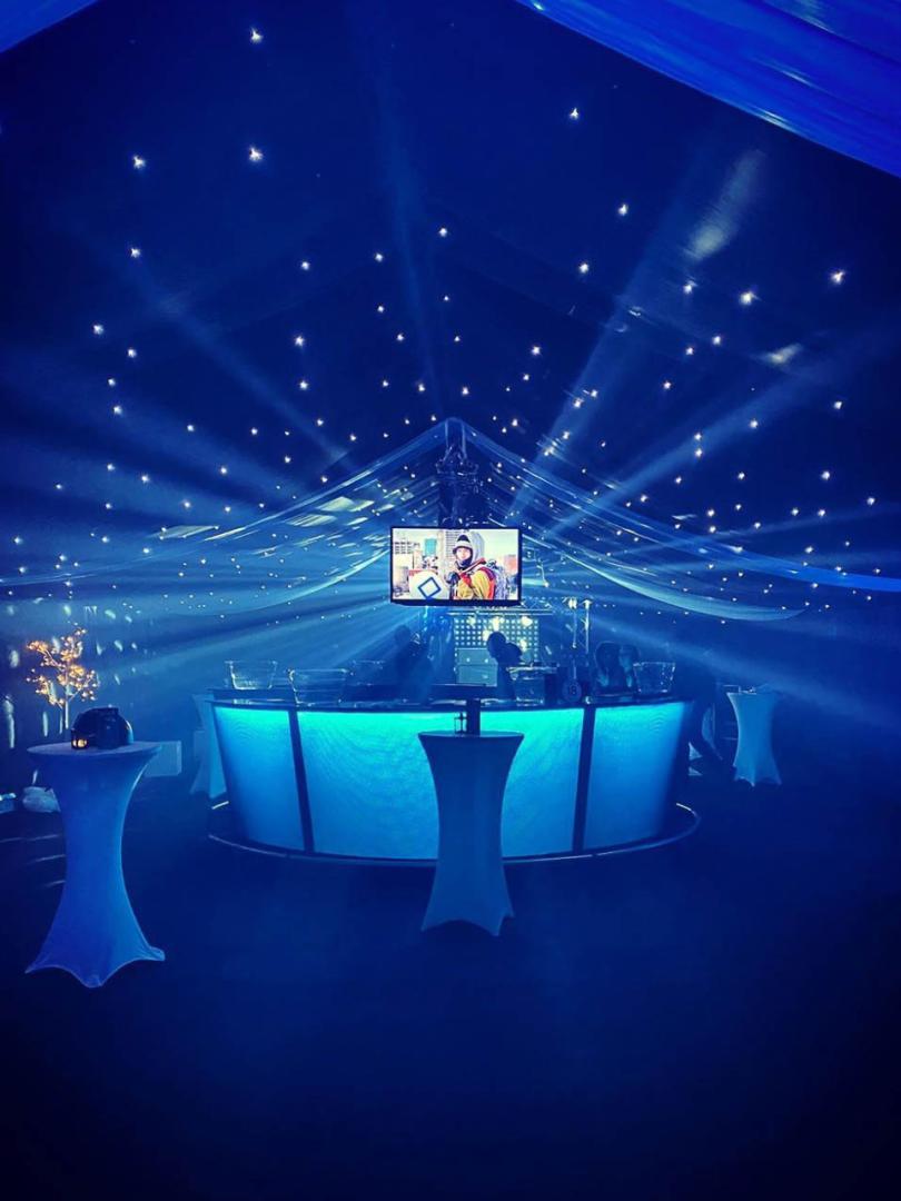 Luxury Mobile Bars Photo
