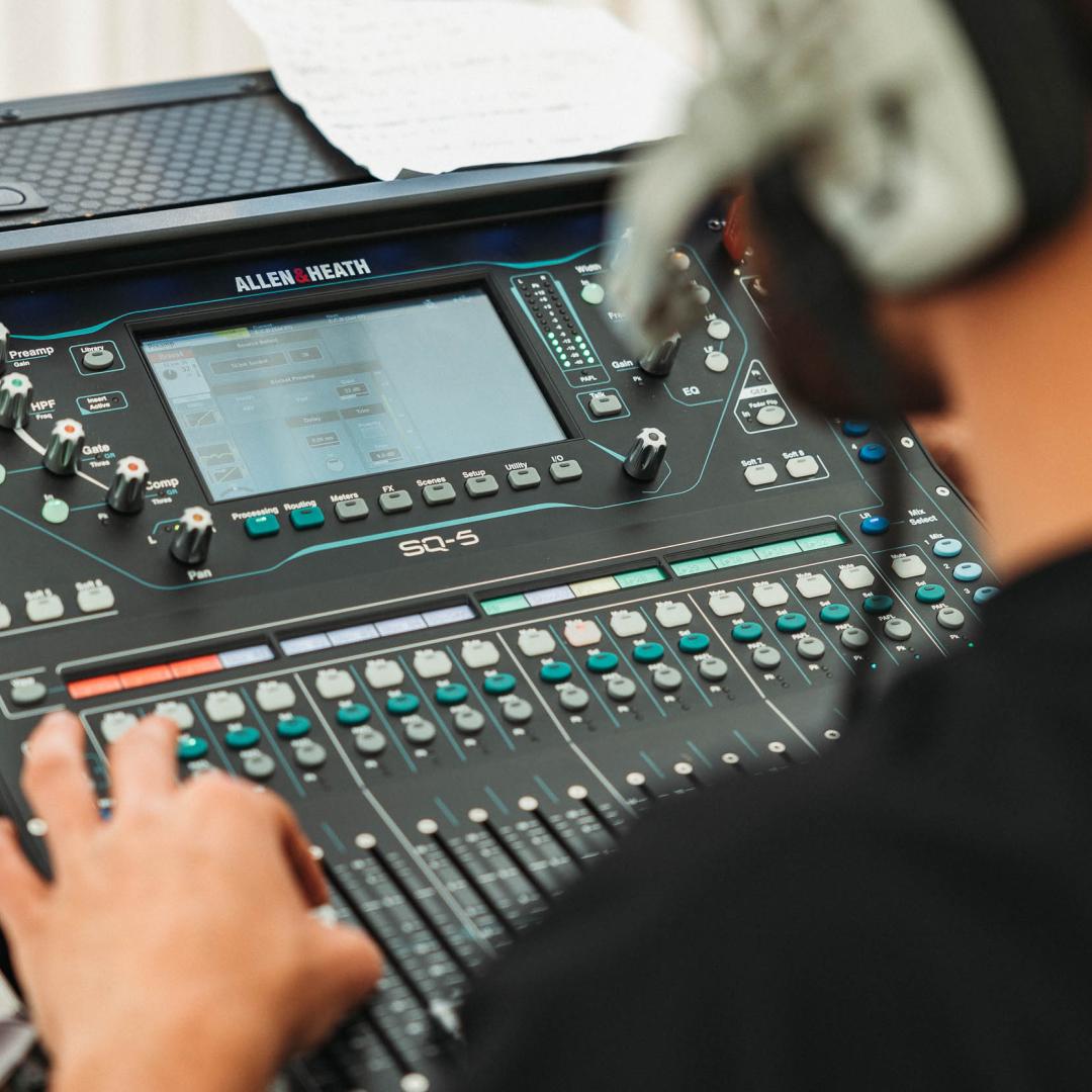 Sound Photo