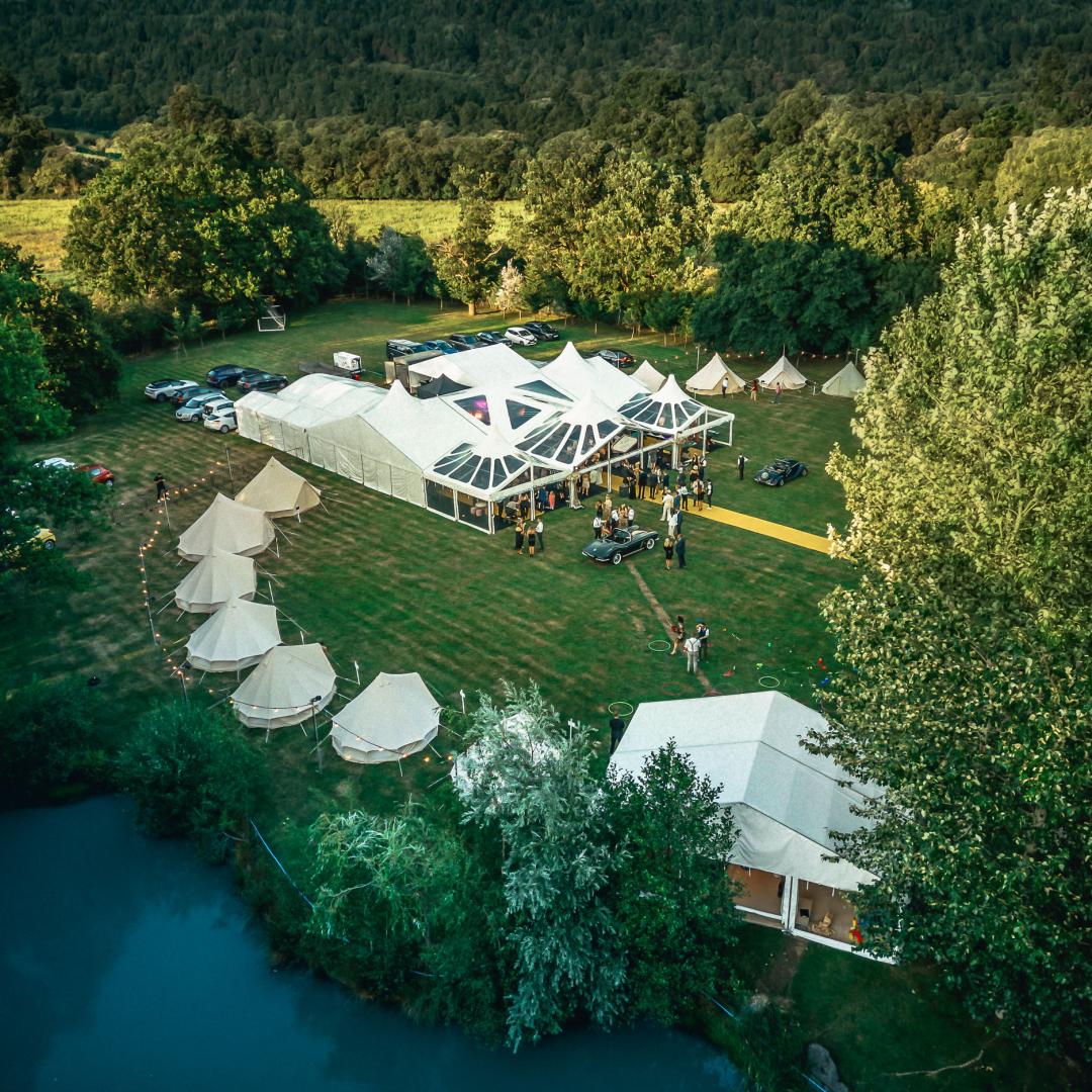 Marquees & Luxury Event Structures Photo